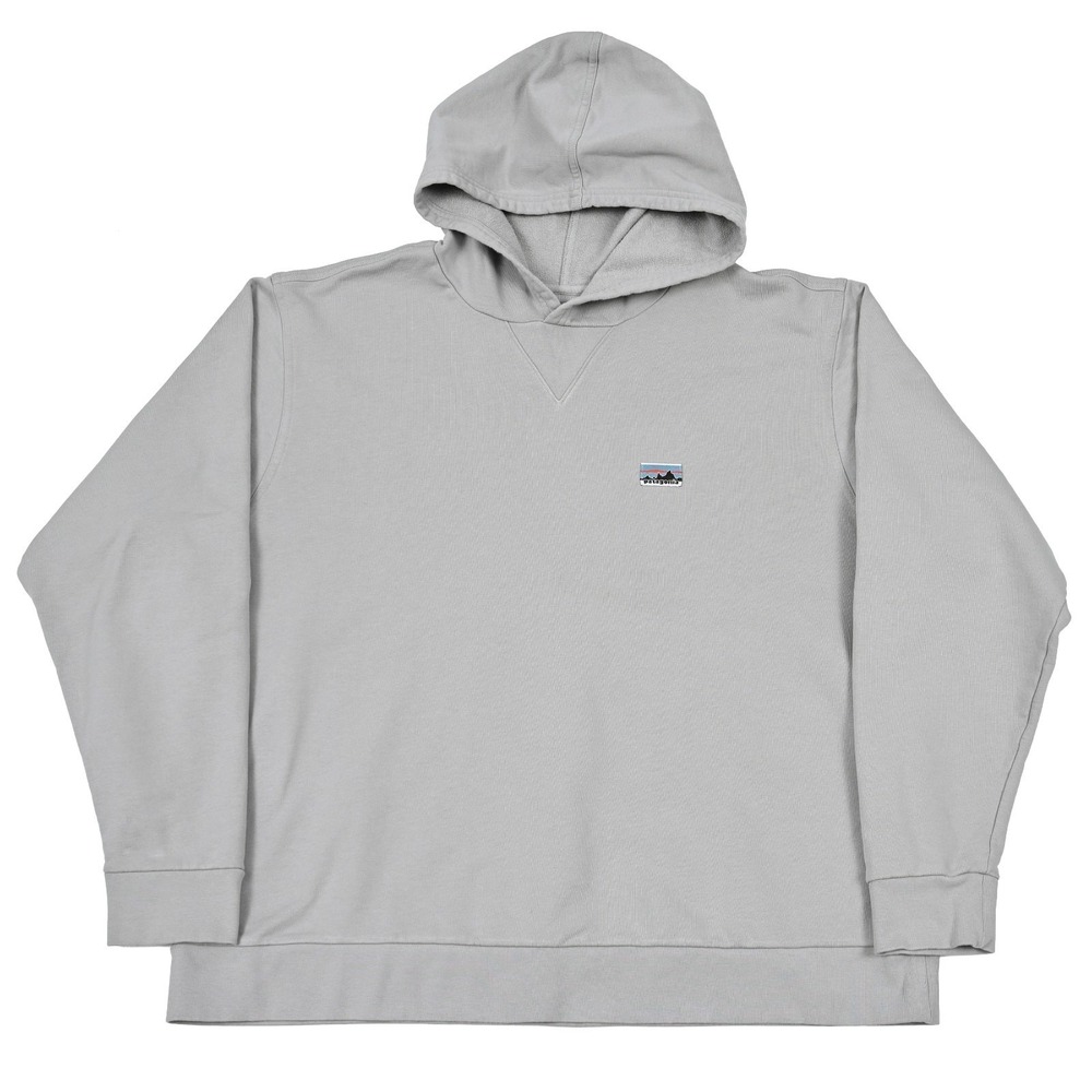 Patagonia Men's Daily Hoody Sweatshirt Size XL Gray Outdoor Hiking Lounge 22770